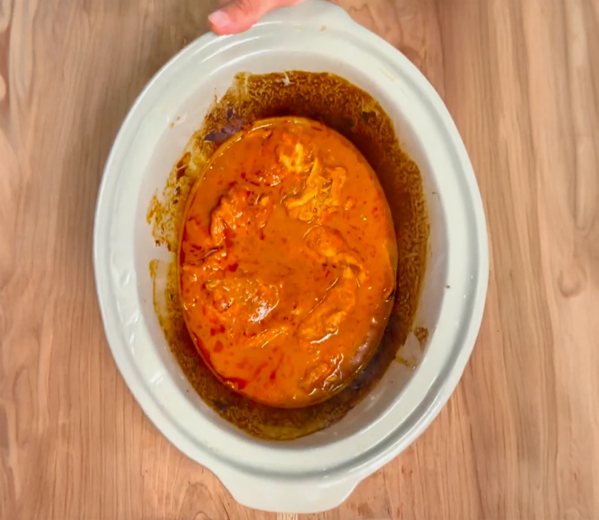 Slow Cooker Mexican Chicken