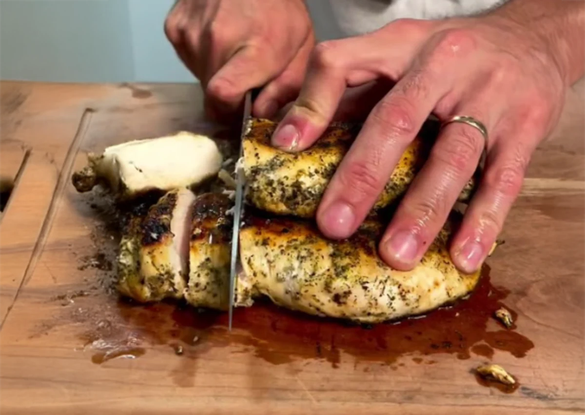 Herby Chimichurri Sauce