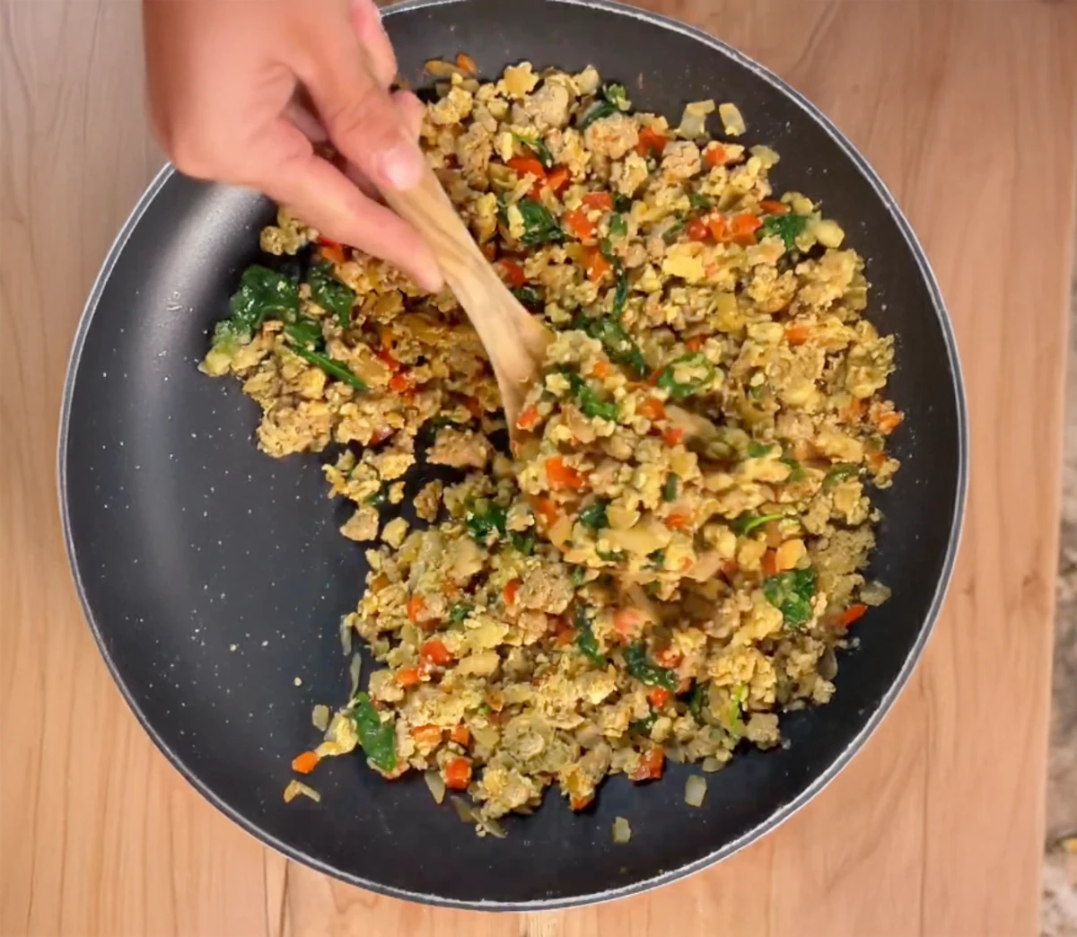 High Protein Breakfast Hot Pockets