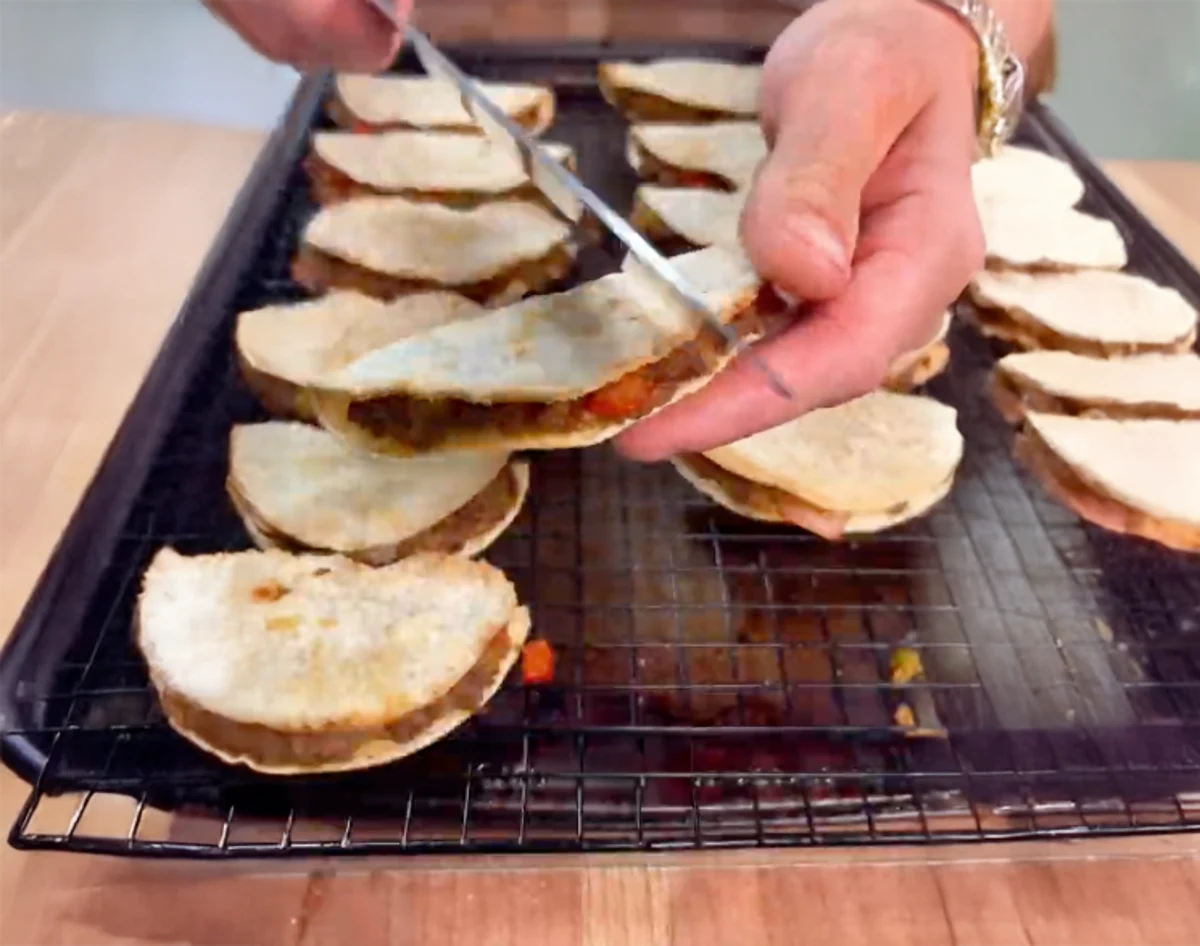 High Protein Low Cal Mini Tacos