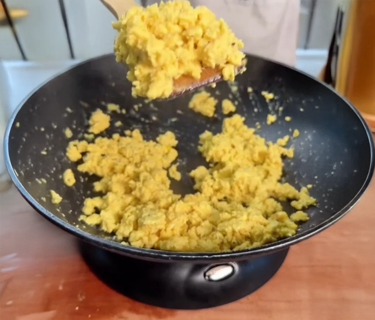 High Protein Steak, Egg & Cheese Burrito