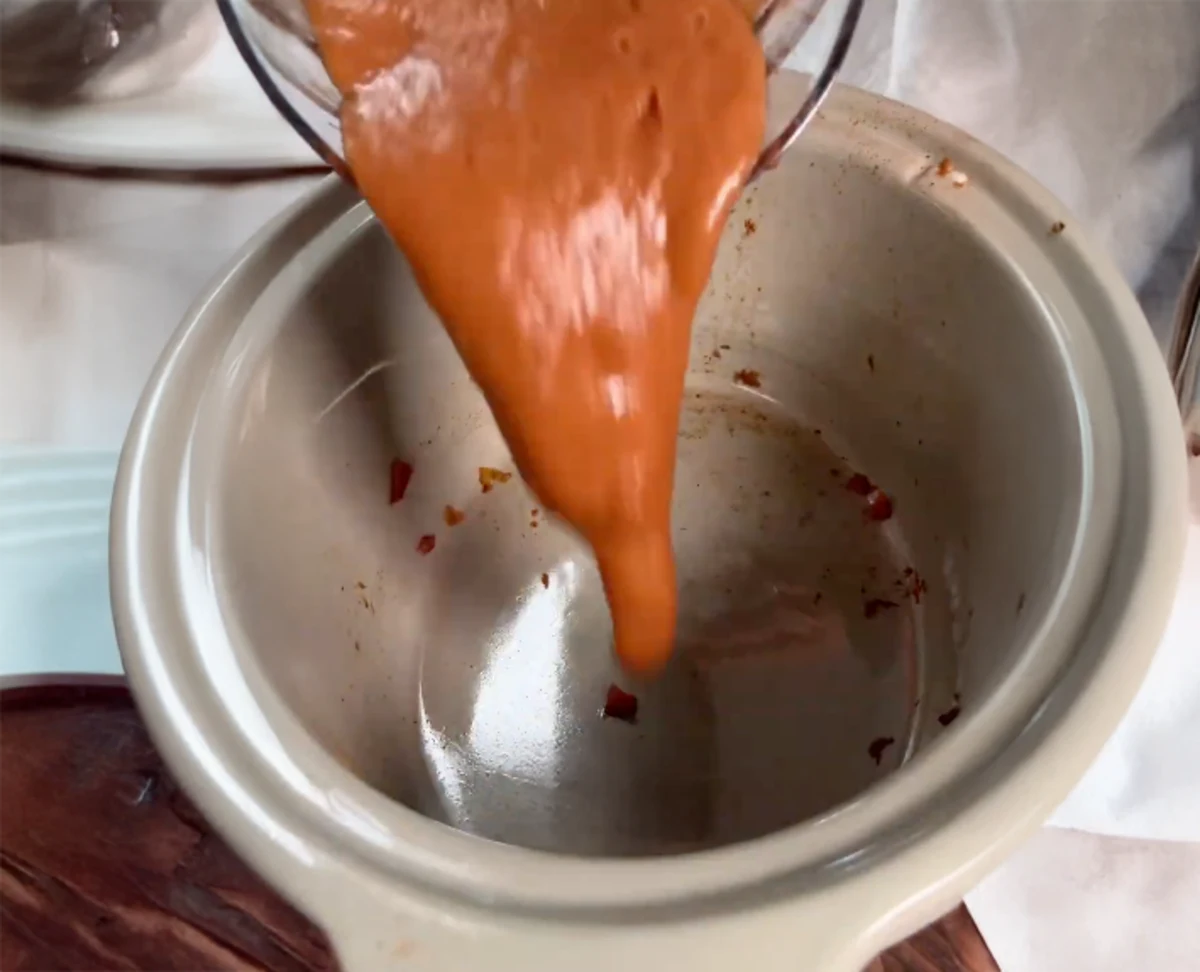 Healthy Apple Butter Spread