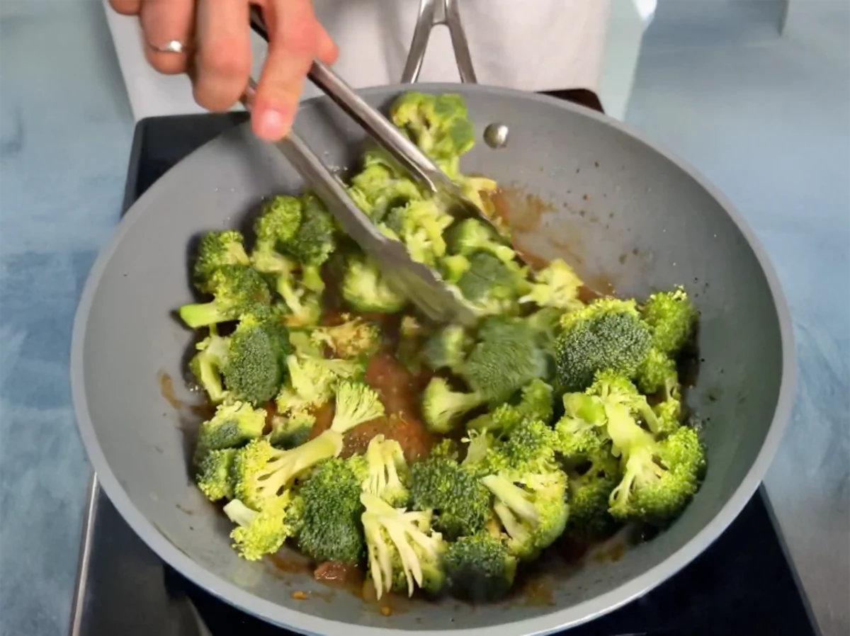 Beef & Broccoli Stir Fry Meal Prep