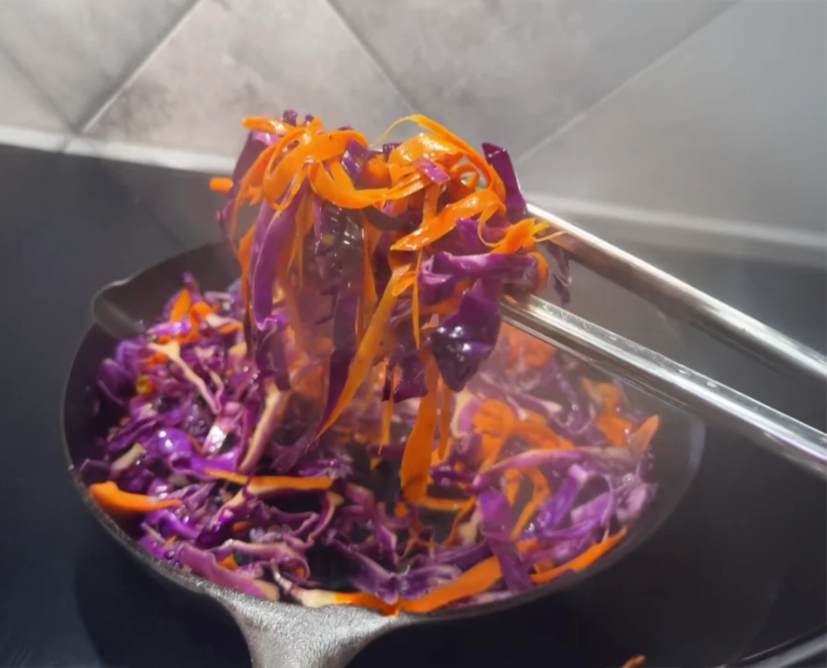 High Protein Coconut Curry Bowls