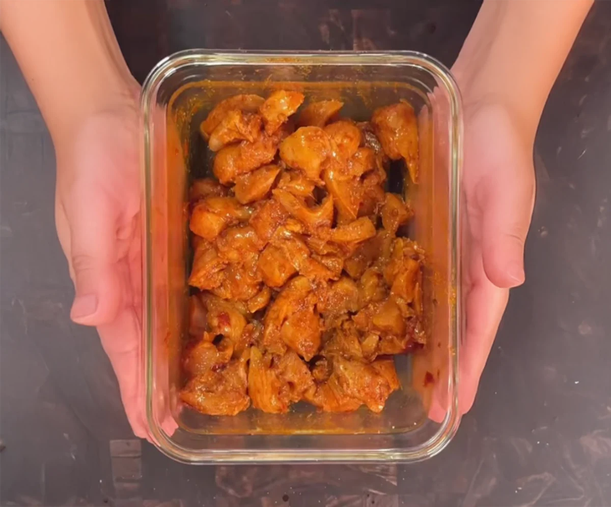 High Protein Low Cal Chipotle Lime Chicken Bowls