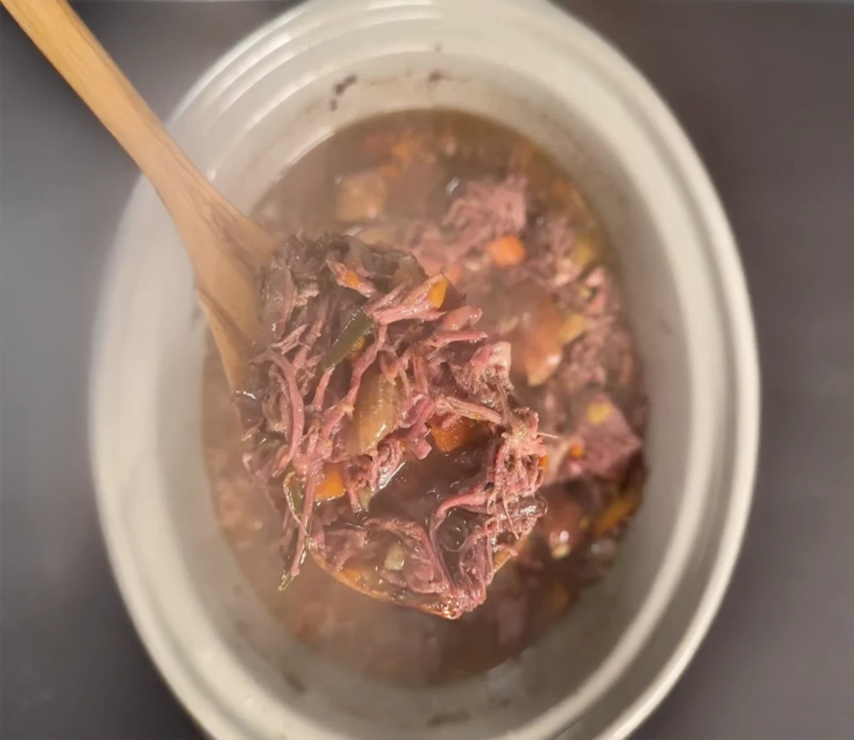 High Protein Pot Roast Bowl