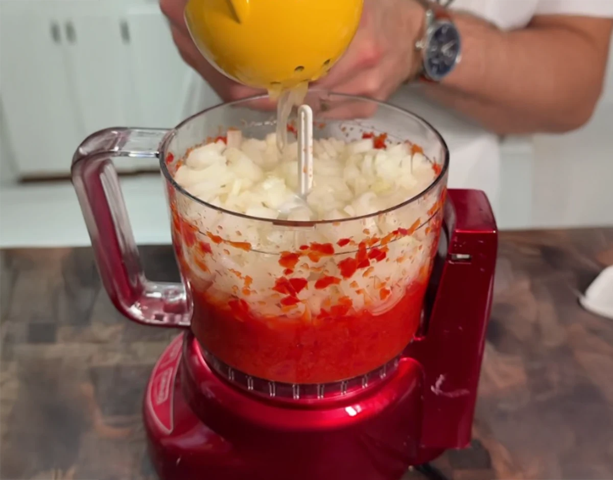 Peri Peri Sauce (Spicy & Smoky)