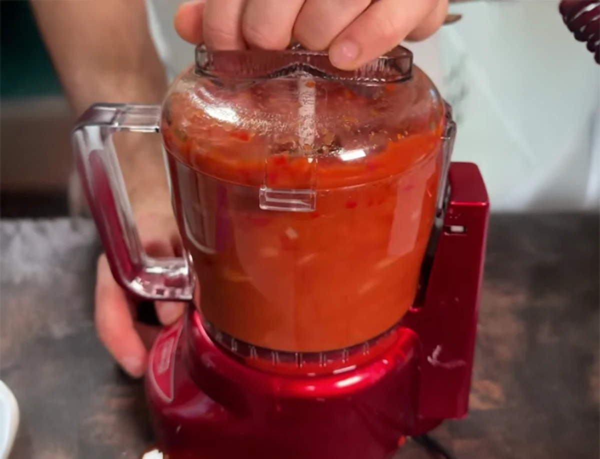 Peri Peri Sauce (Spicy & Smoky)