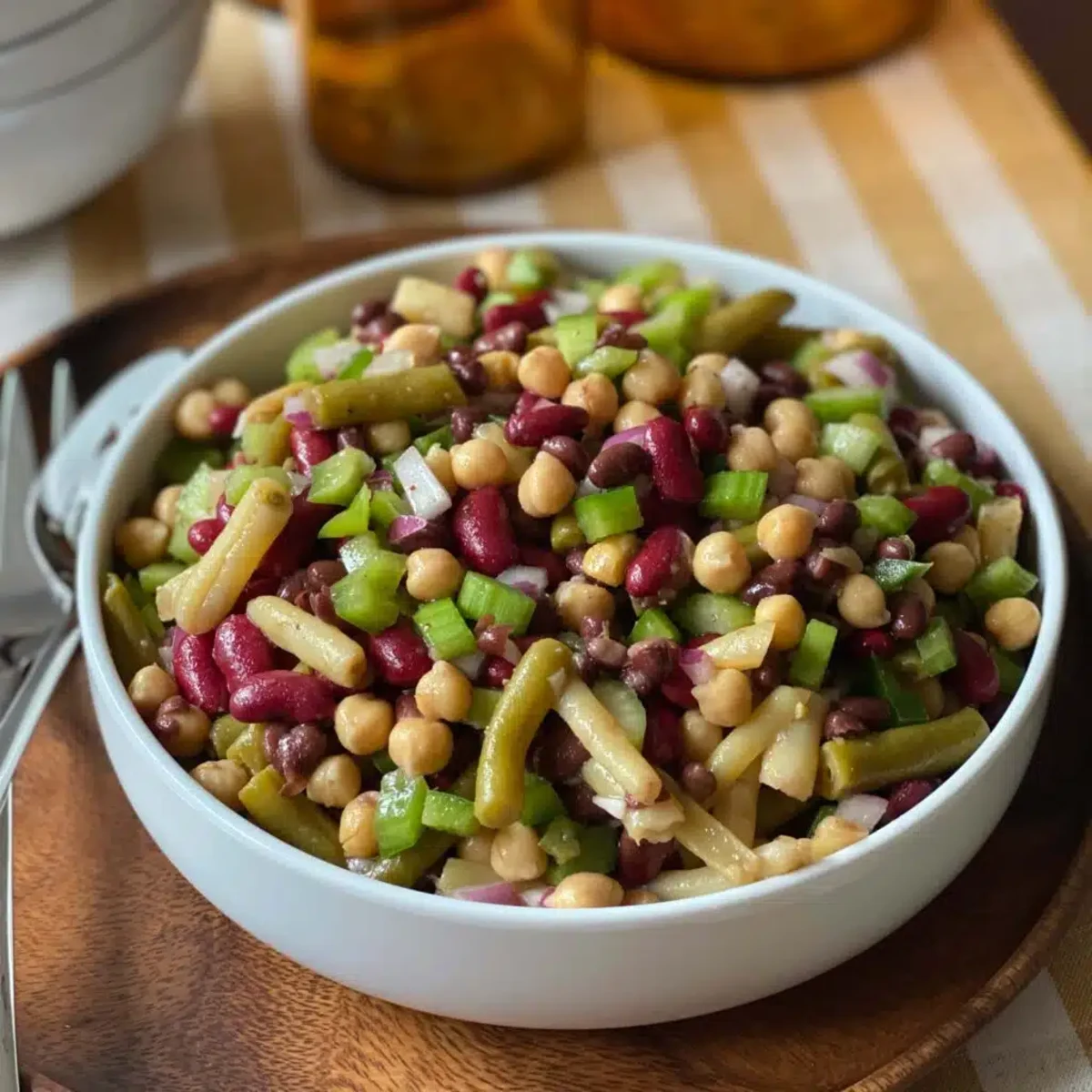 Classic 5-Bean Salad