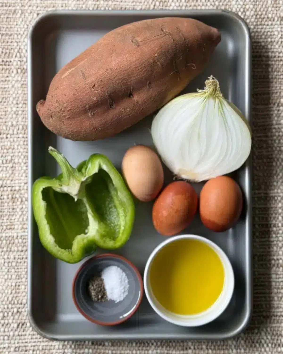 Easy Sheet Pan Breakfast