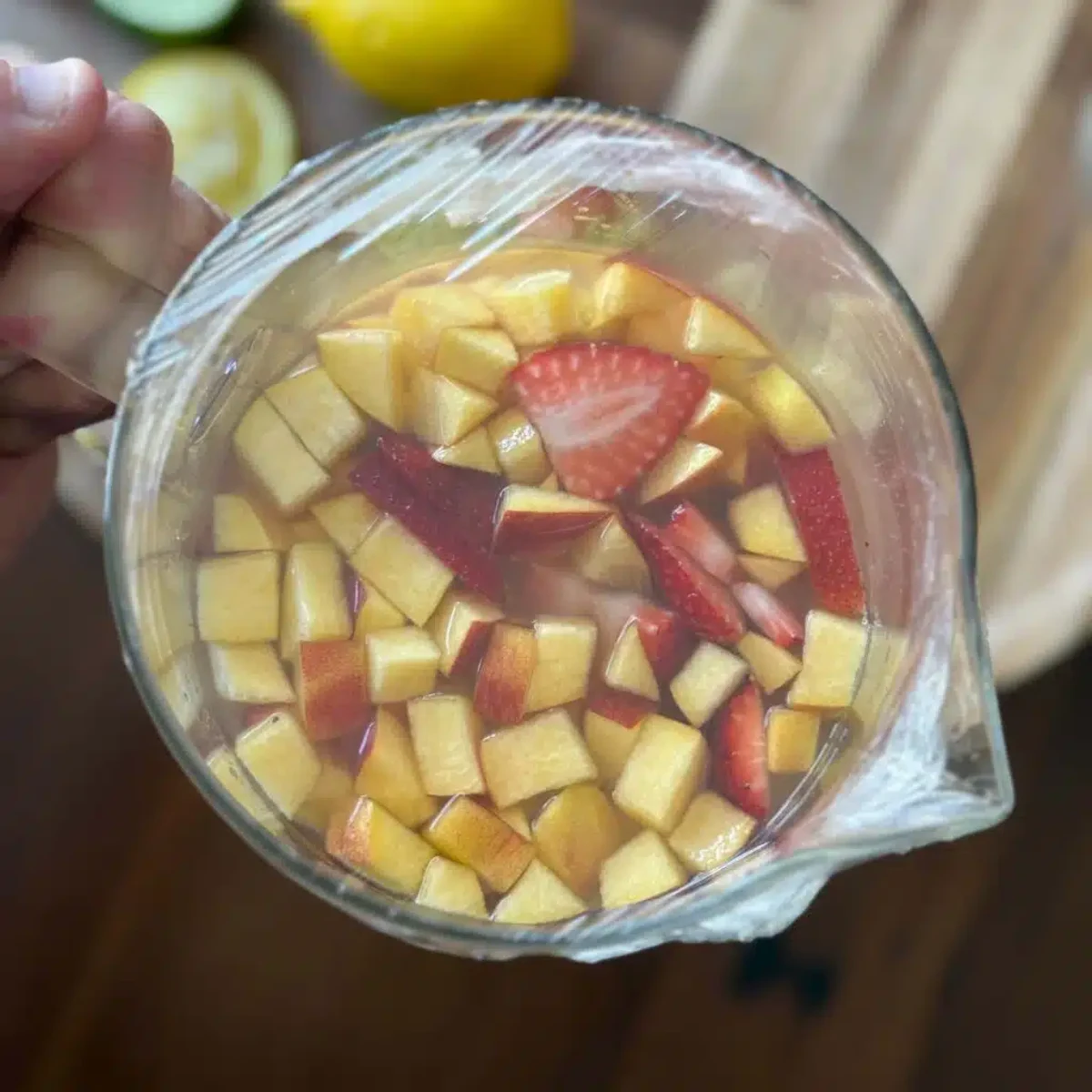 White Wine Sangria