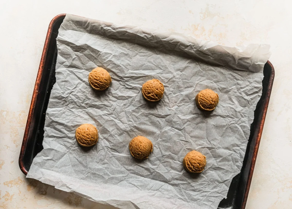 Easy Small Batch Chocolate Chipless Cookies