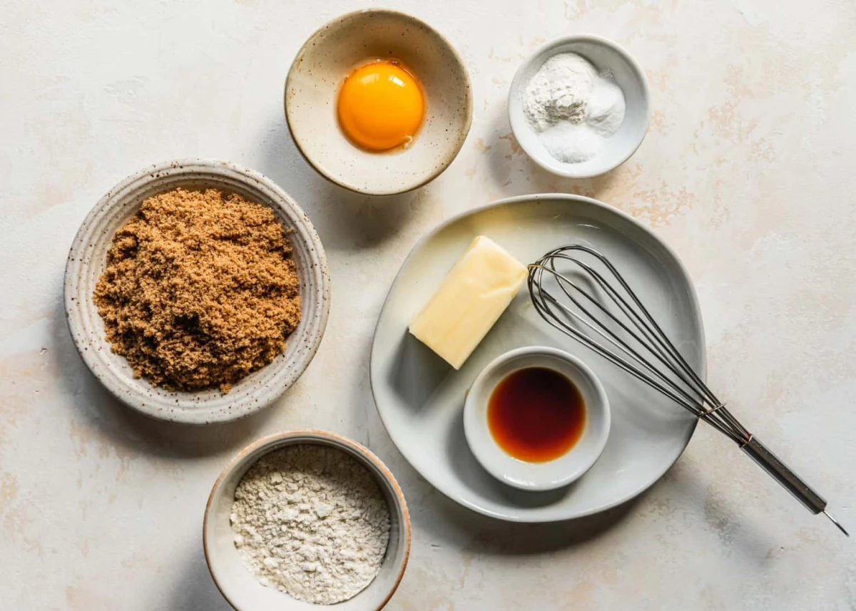 Easy Small Batch Chocolate Chipless Cookies