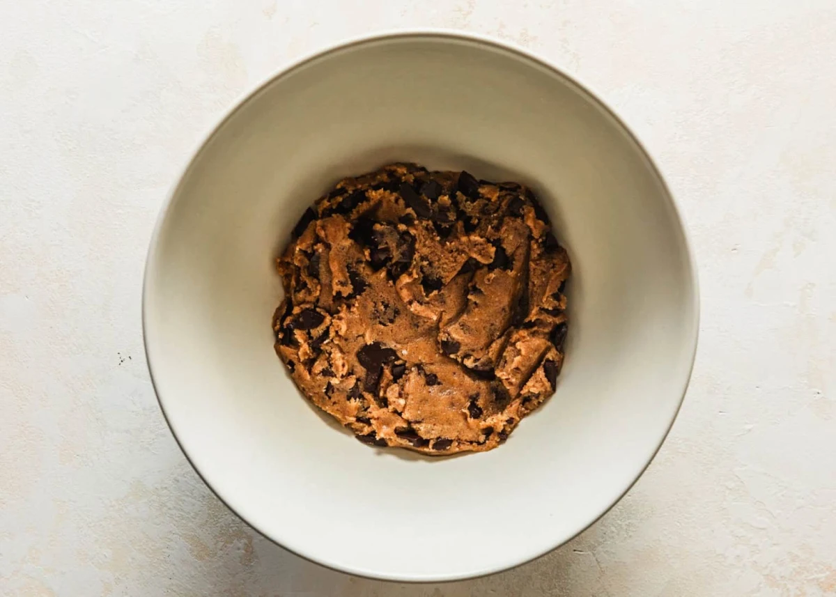 Chewy Small Batch Chocolate Chip Cookies