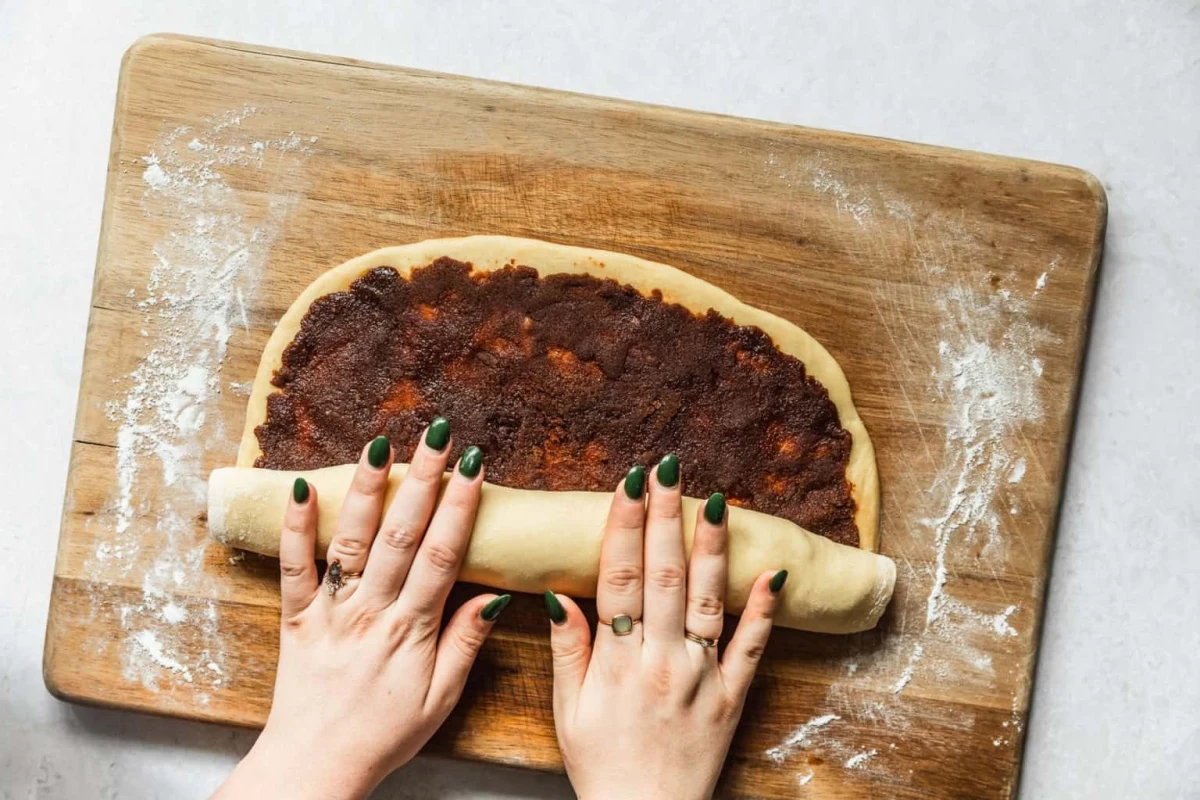 Best Ever Small Batch Cinnamon Rolls