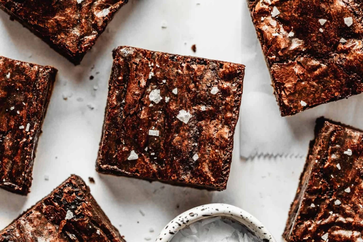 Best Ever Small Batch Brownies