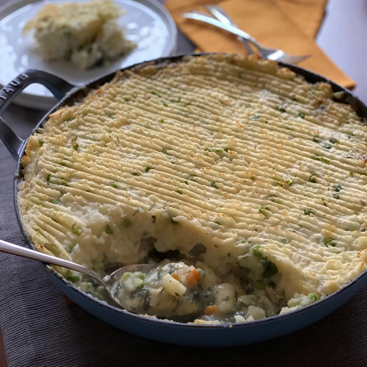 Fish Pie