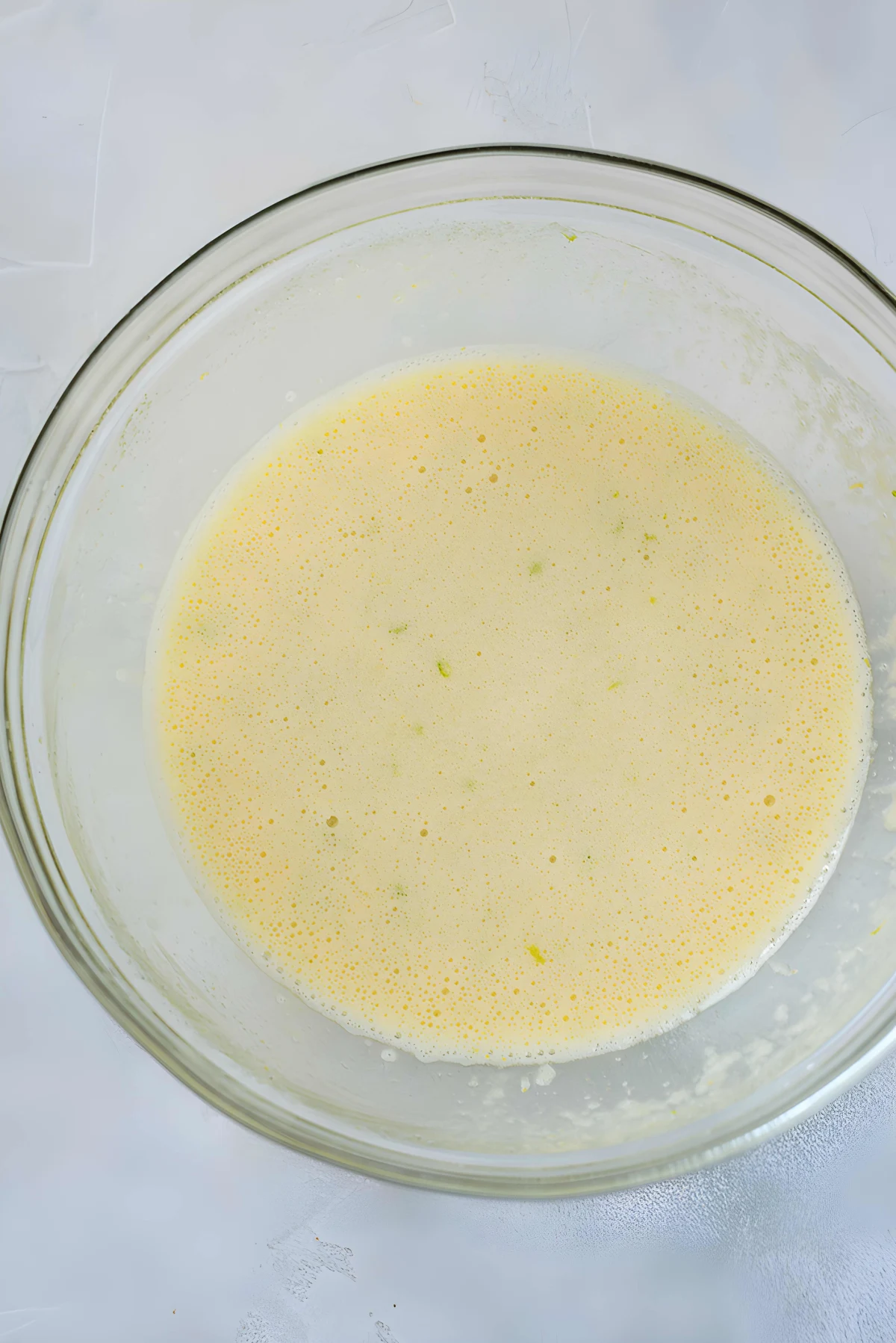 Key Lime Shortbread Bars