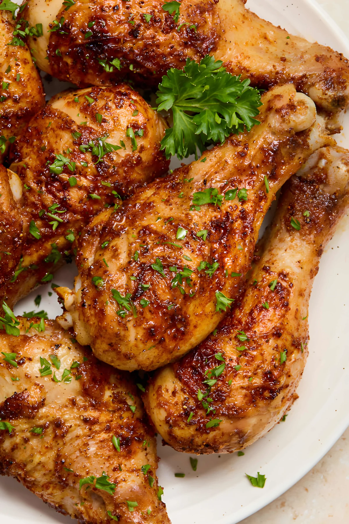 Air Fryer Chicken Drumsticks