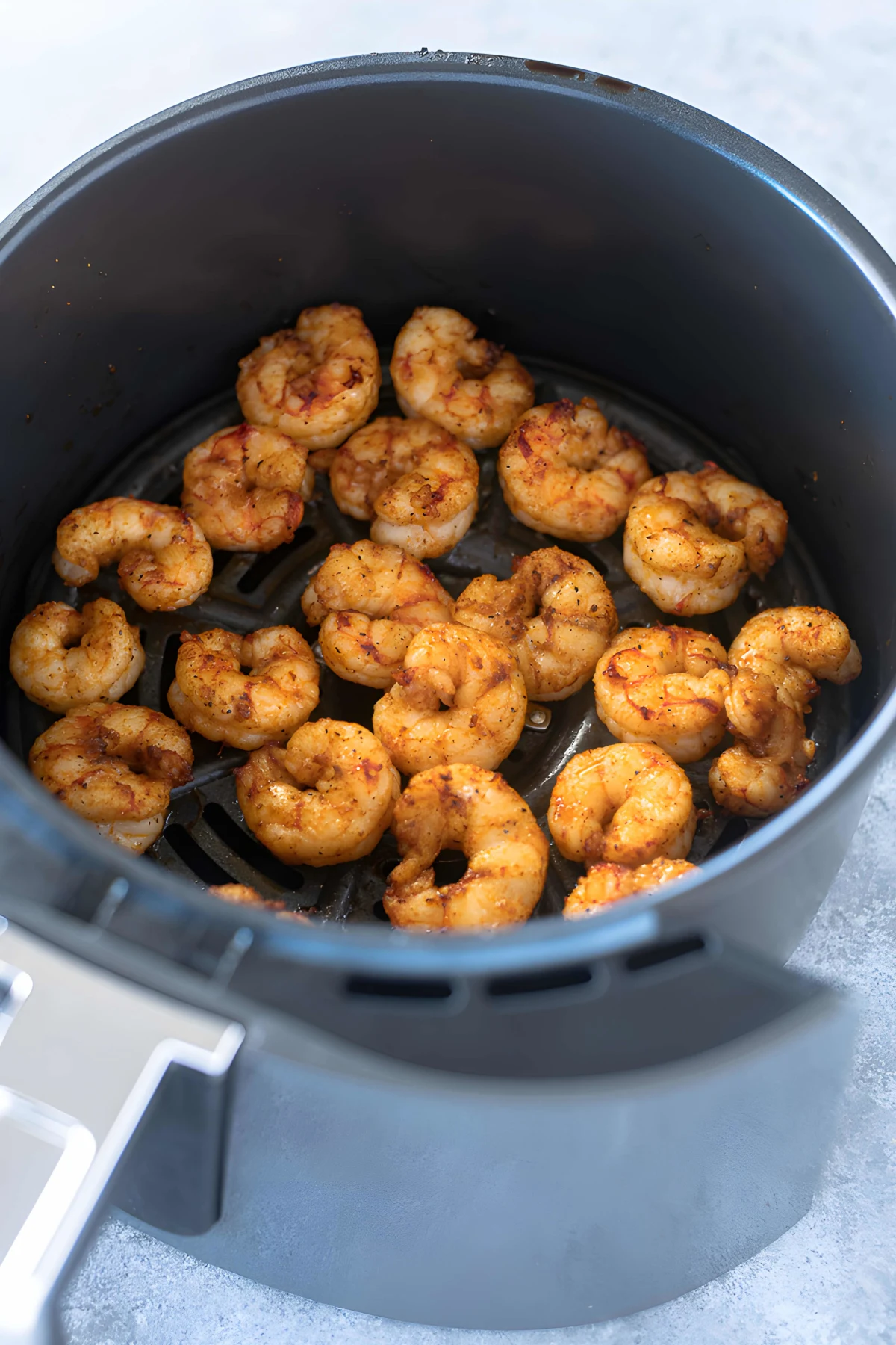 Air Fryer Shrimp