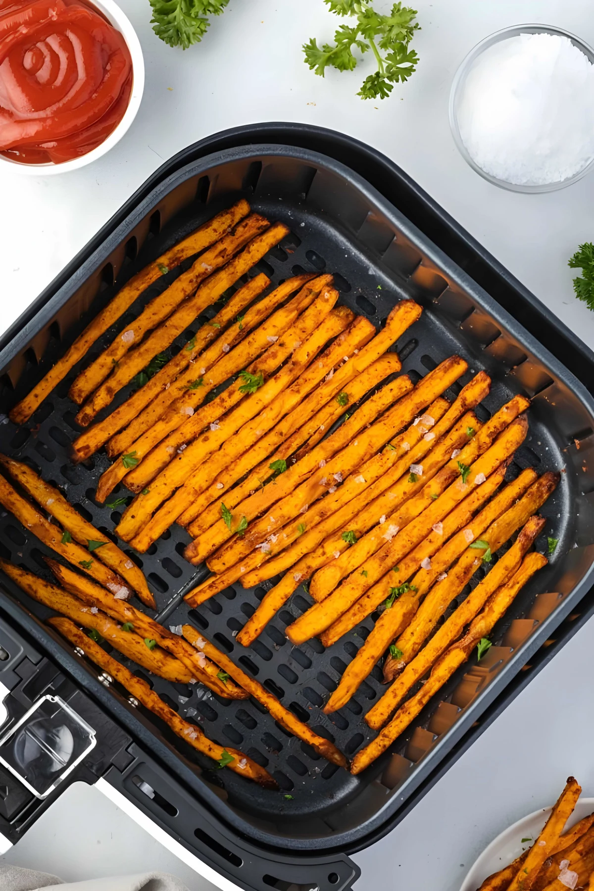 Air Fryer Sweet Potato Fries
