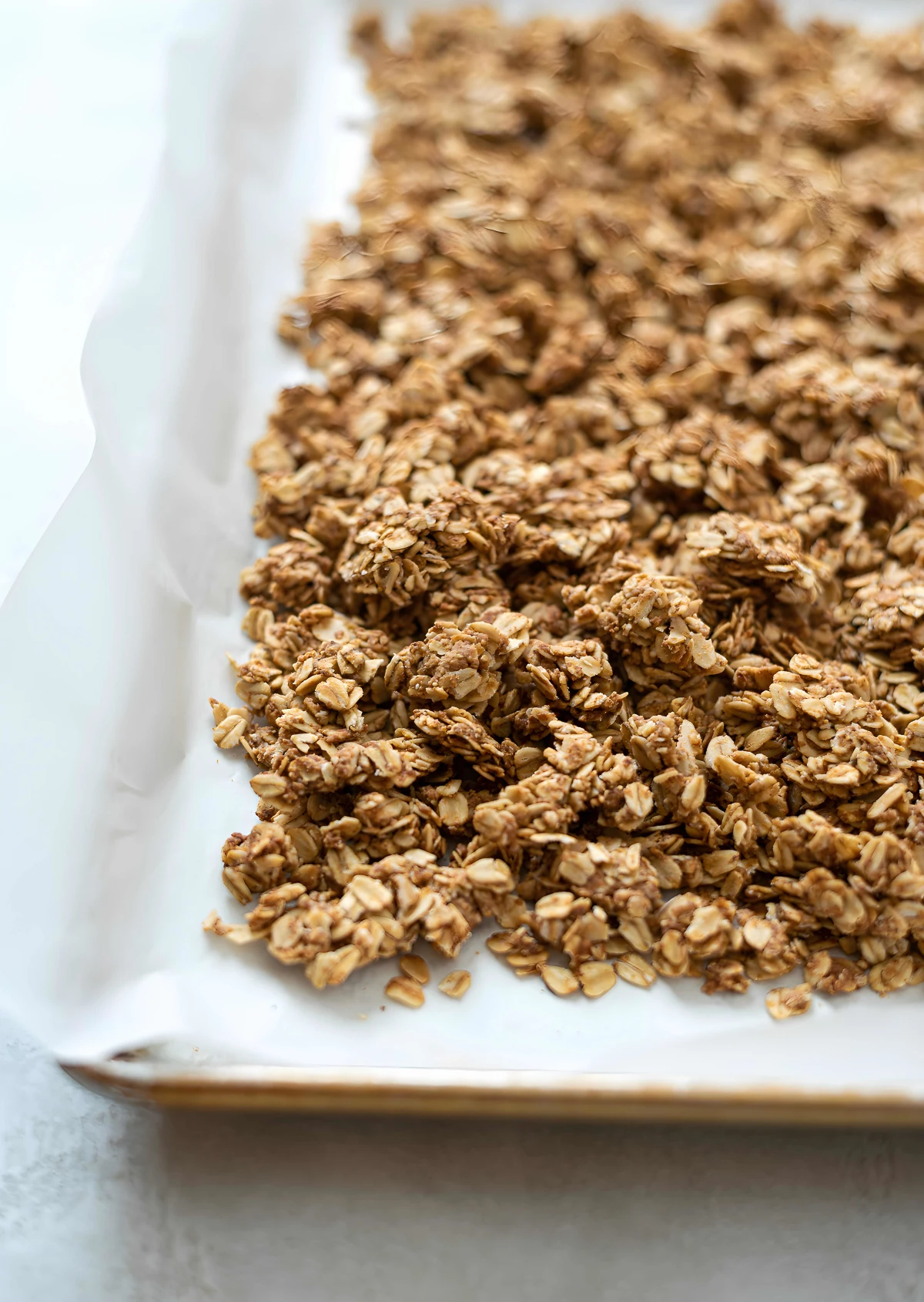 Almond Butter Granola