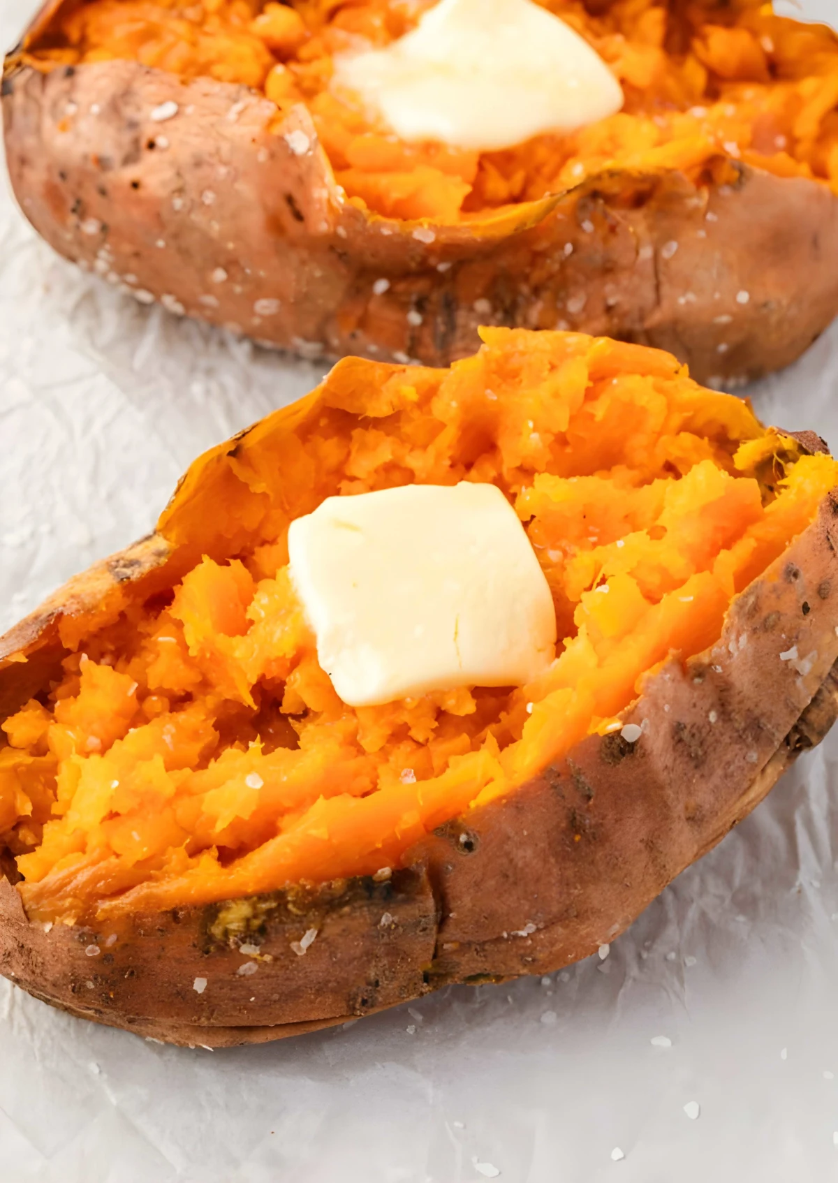 Baked Sweet Potato Recipe