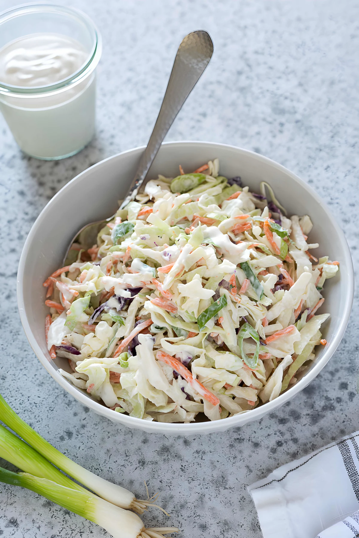 Classic Coleslaw Recipe