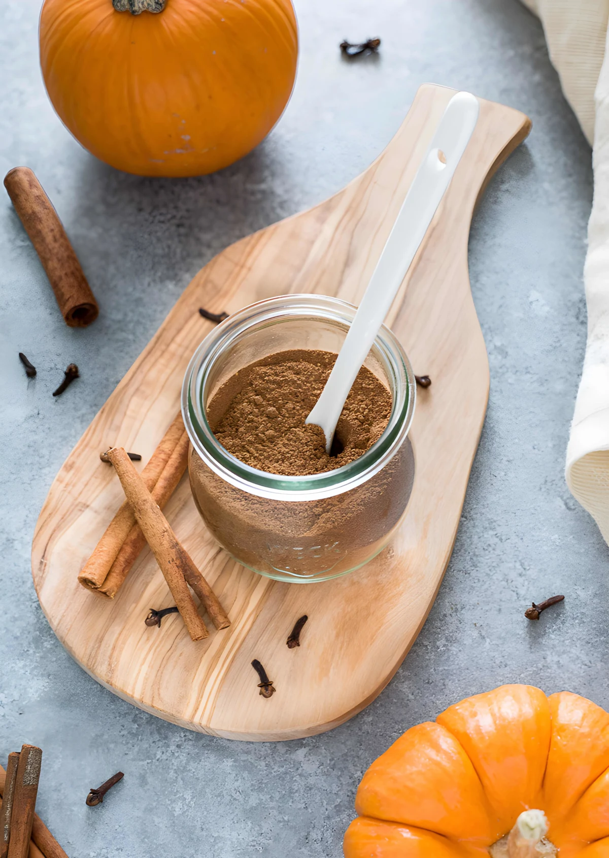 Homemade Pumpkin Pie Spice