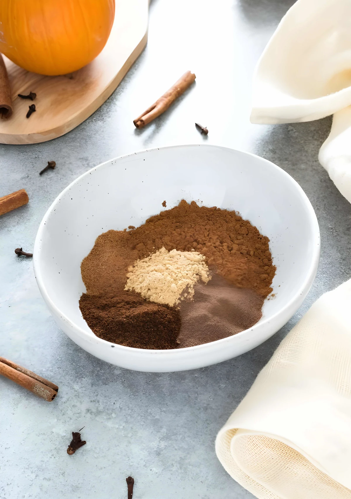 Homemade Pumpkin Pie Spice