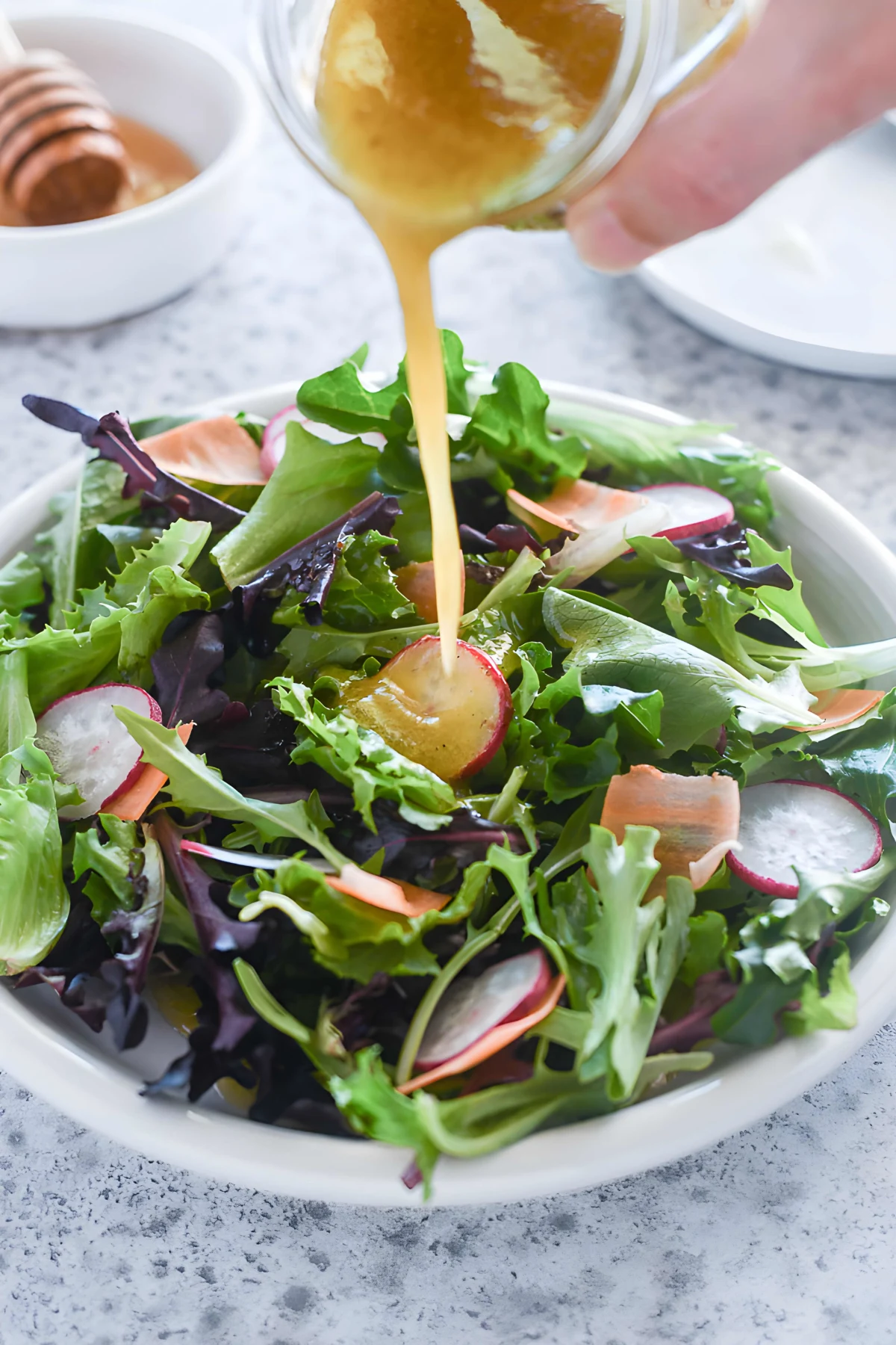 Honey Mustard Dressing Recipe