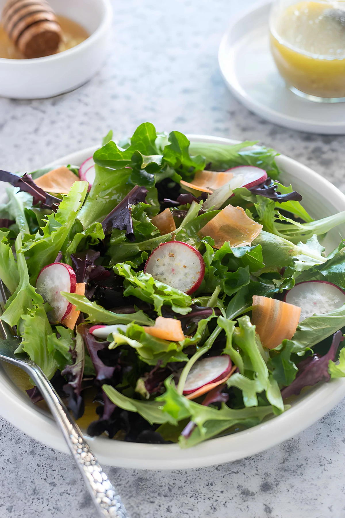 Honey Mustard Dressing Recipe