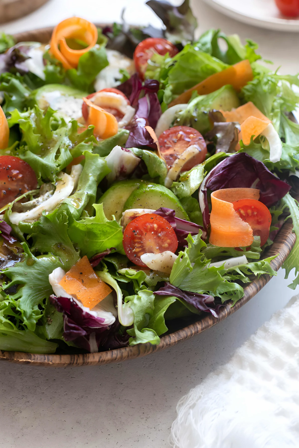 Insalata Mista (Italian Mixed Salad)