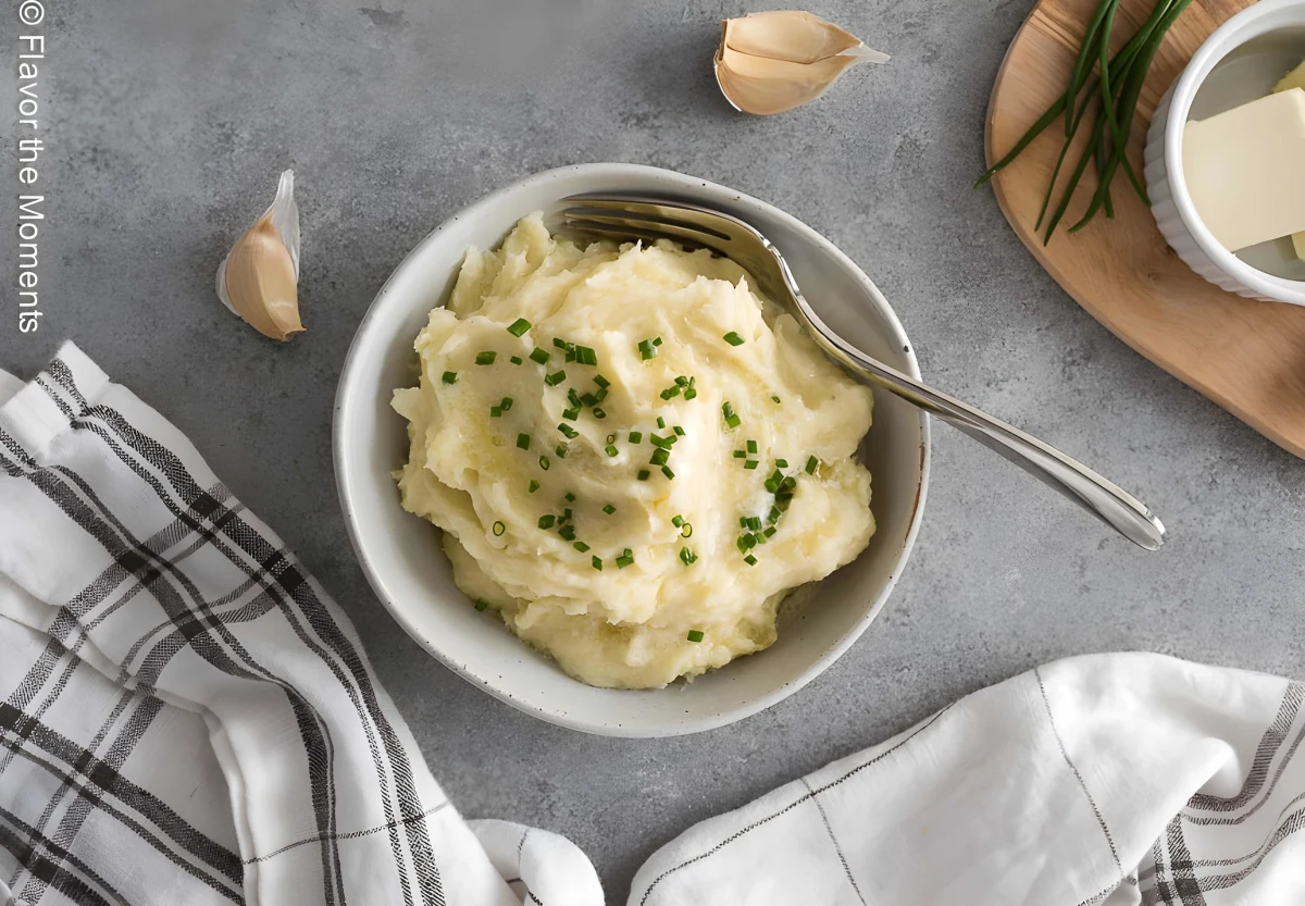 Instant Pot Mashed Potatoes