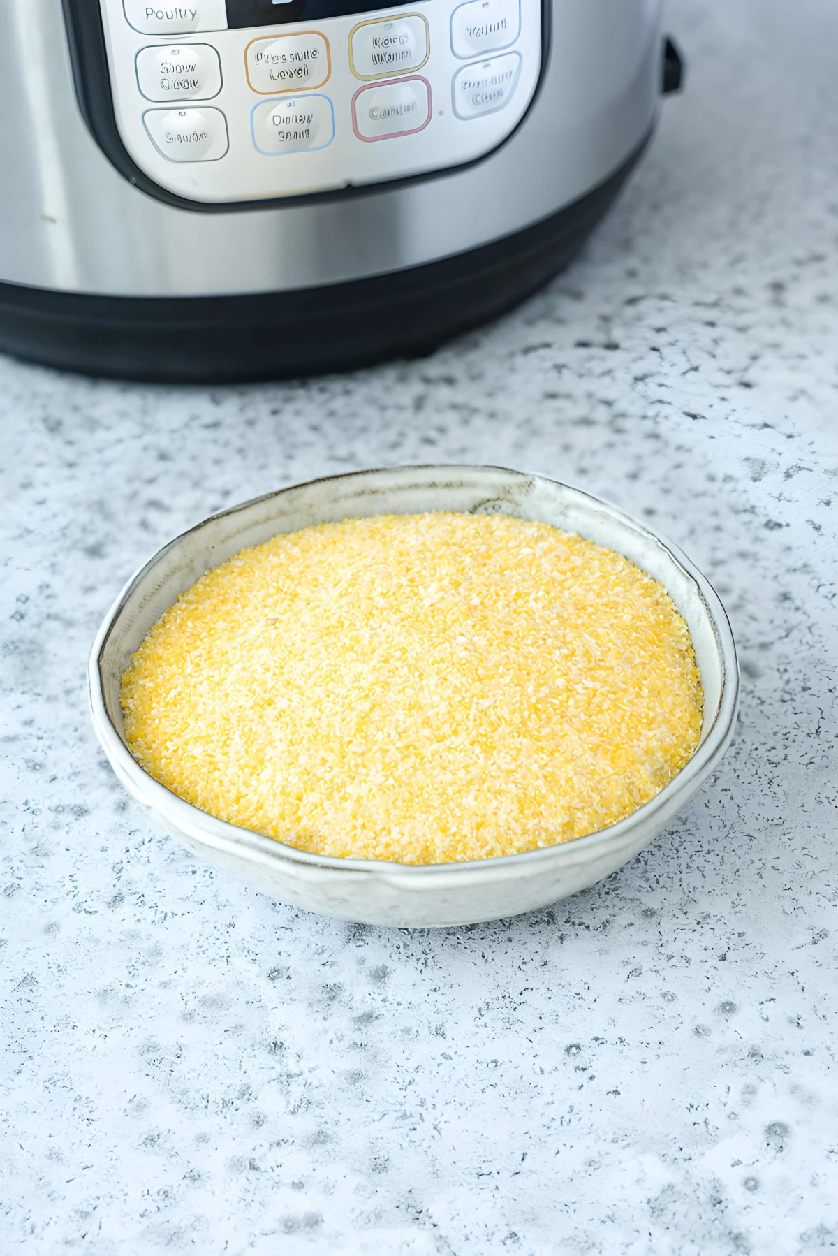Instant Pot Polenta
