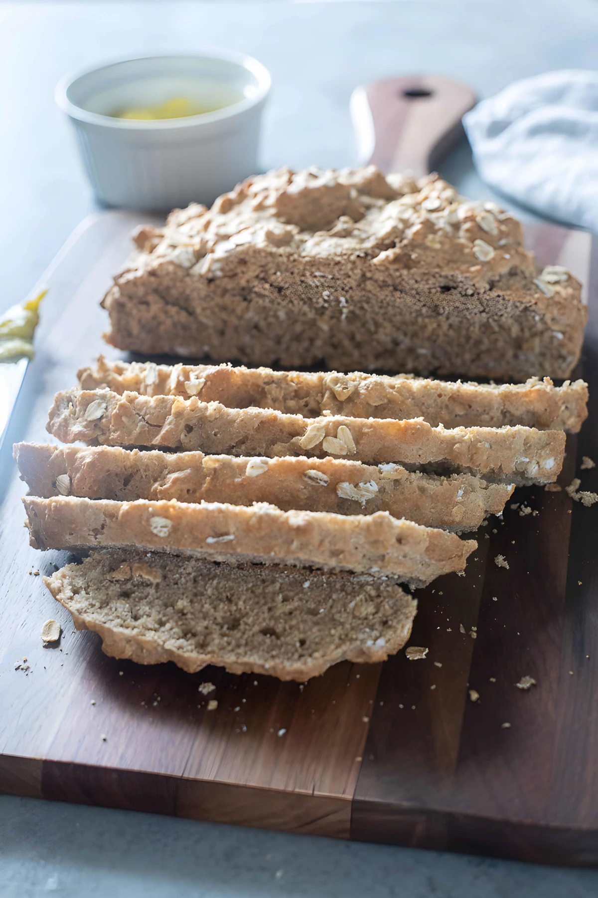 Irish Brown Bread Recipe
