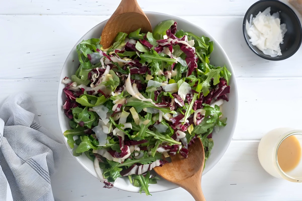 Italian Tricolore Salad