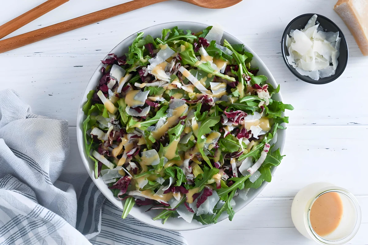 Italian Tricolore Salad