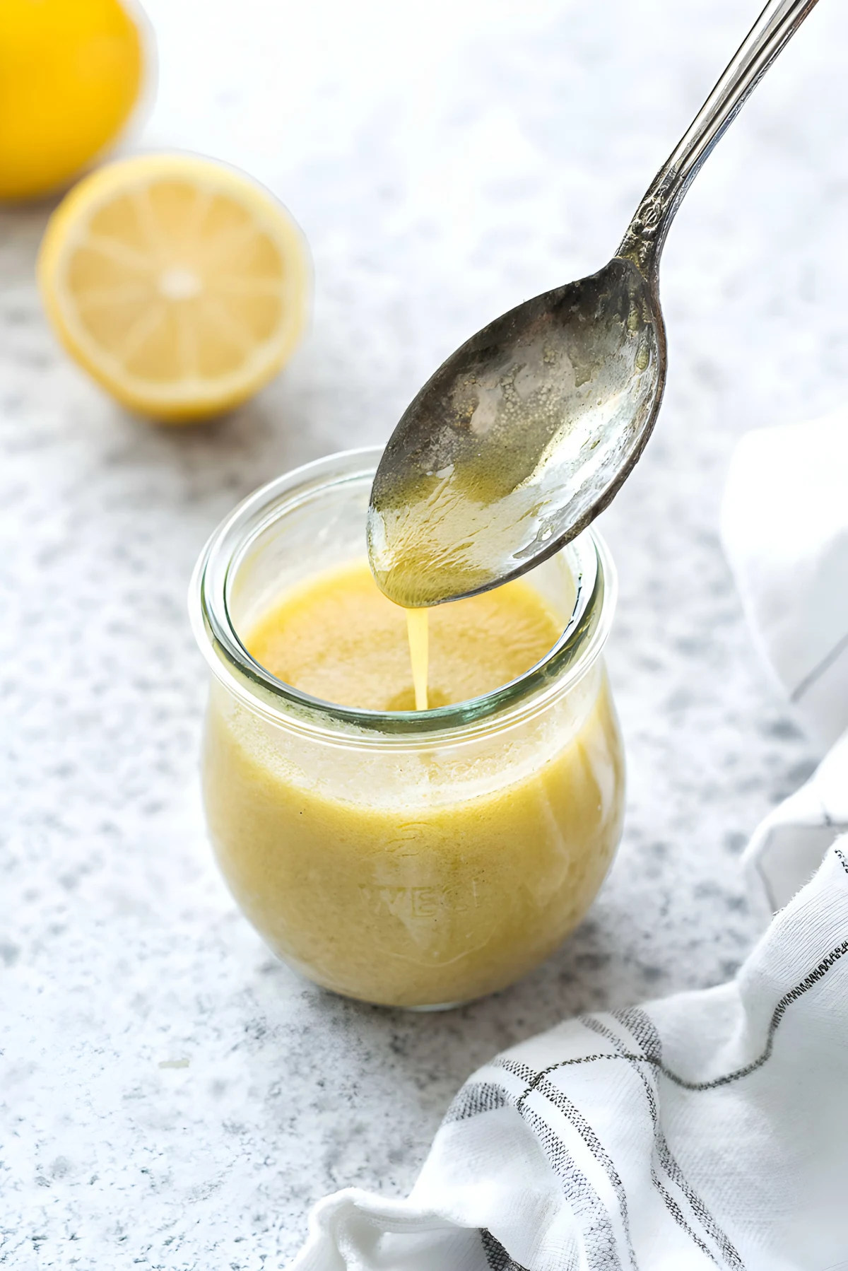 Lemon Vinaigrette Recipe