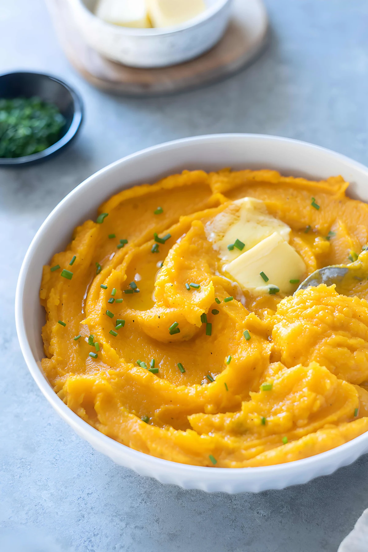 Mashed Butternut Squash