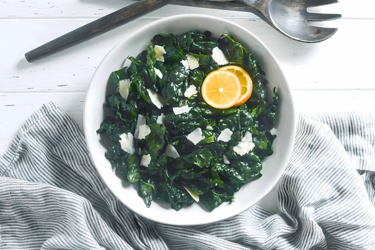 Massaged Kale Salad