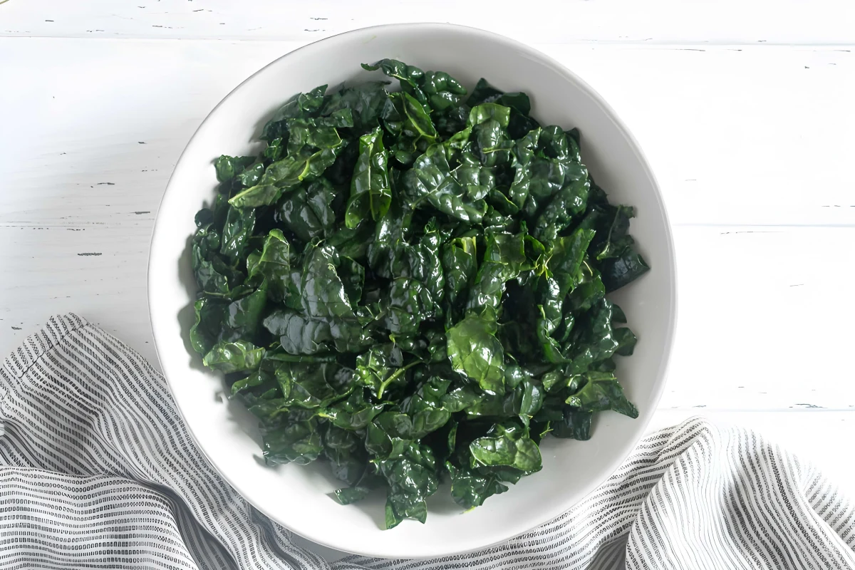 Massaged Kale Salad