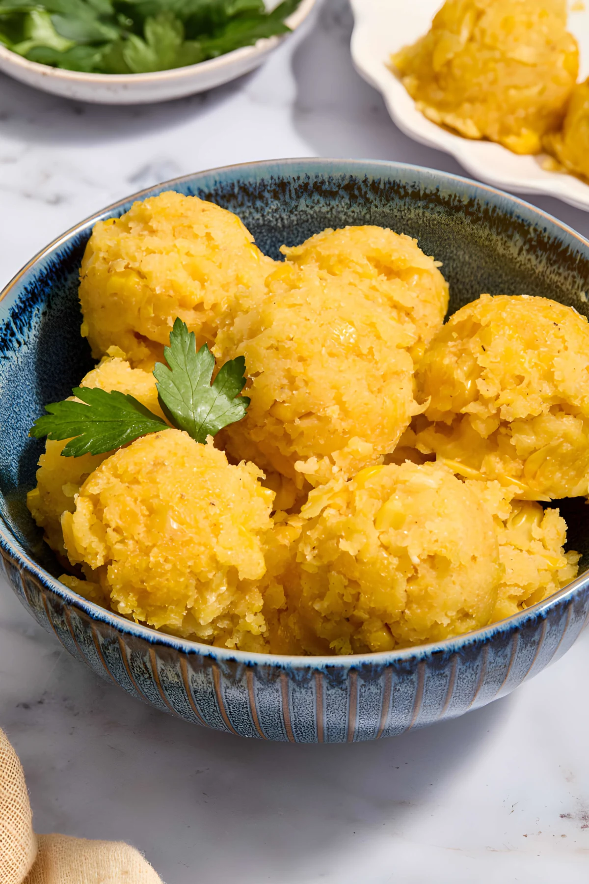 Mexican Sweet Corn Cake