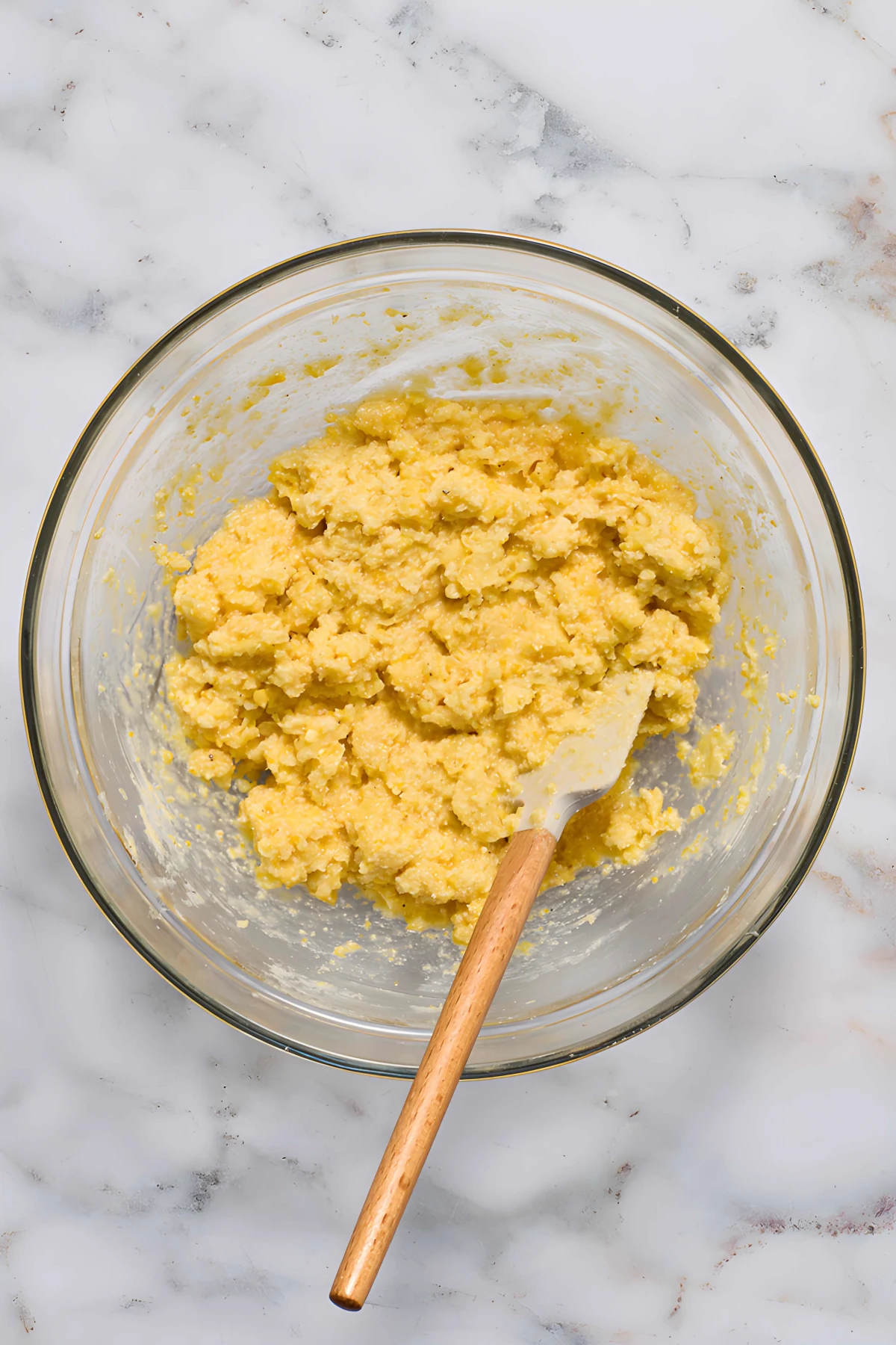 Mexican Sweet Corn Cake