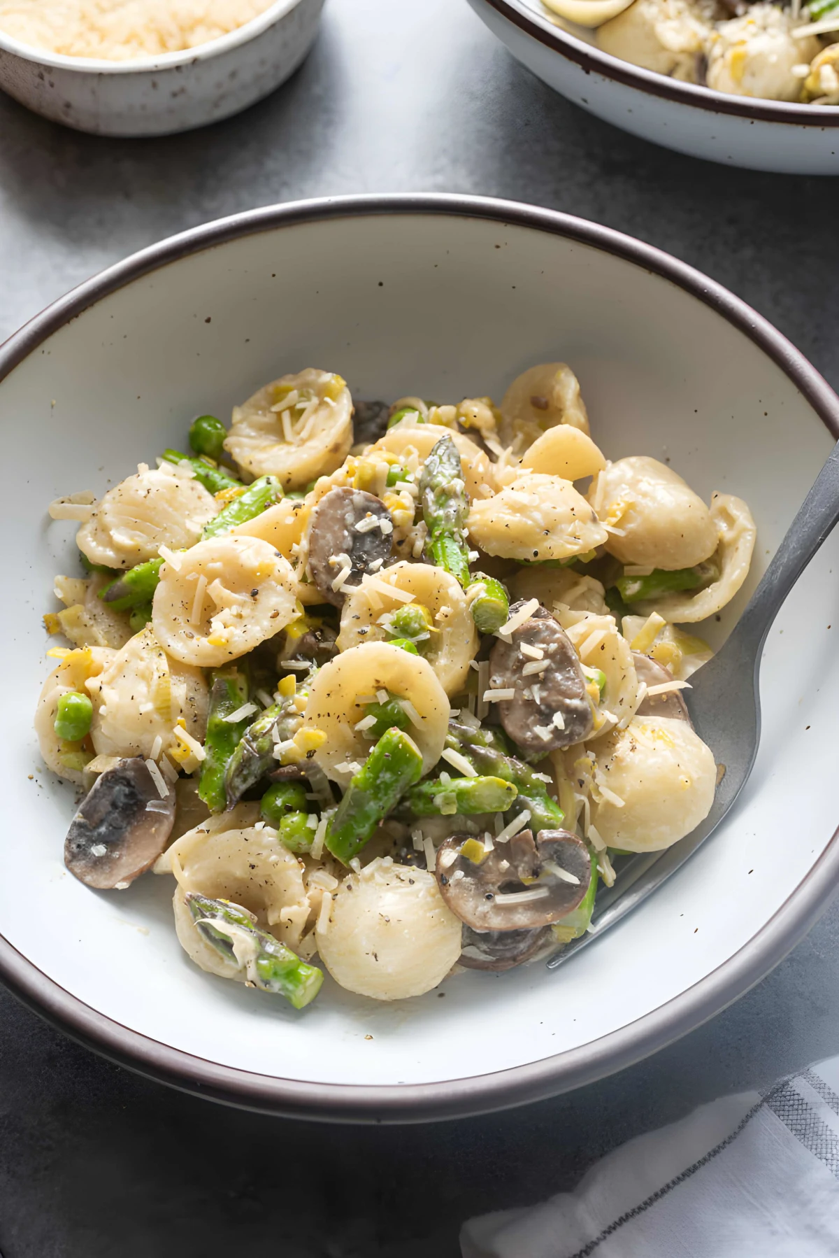 One Pot Spring Pasta Primavera