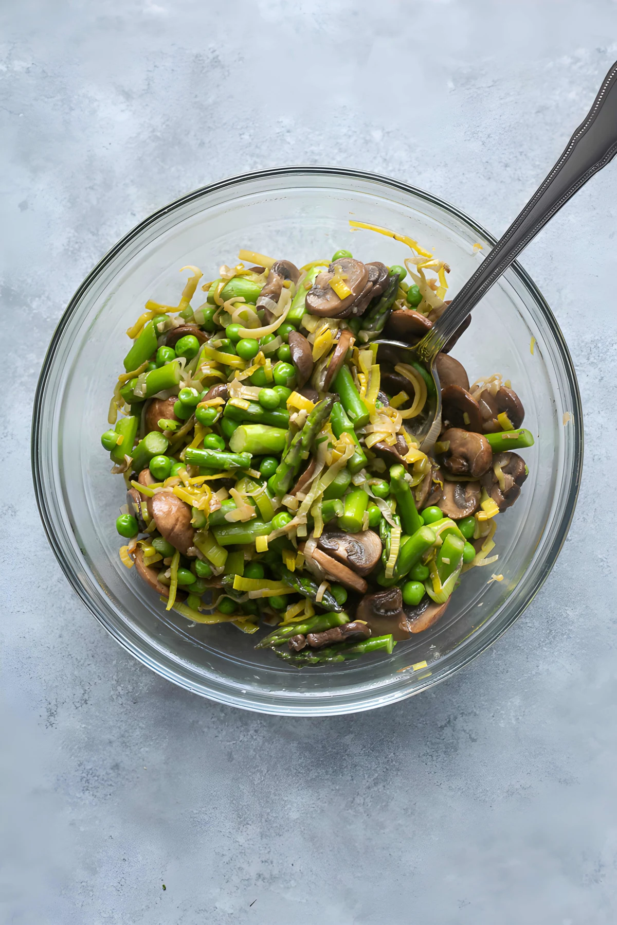 One Pot Spring Pasta Primavera