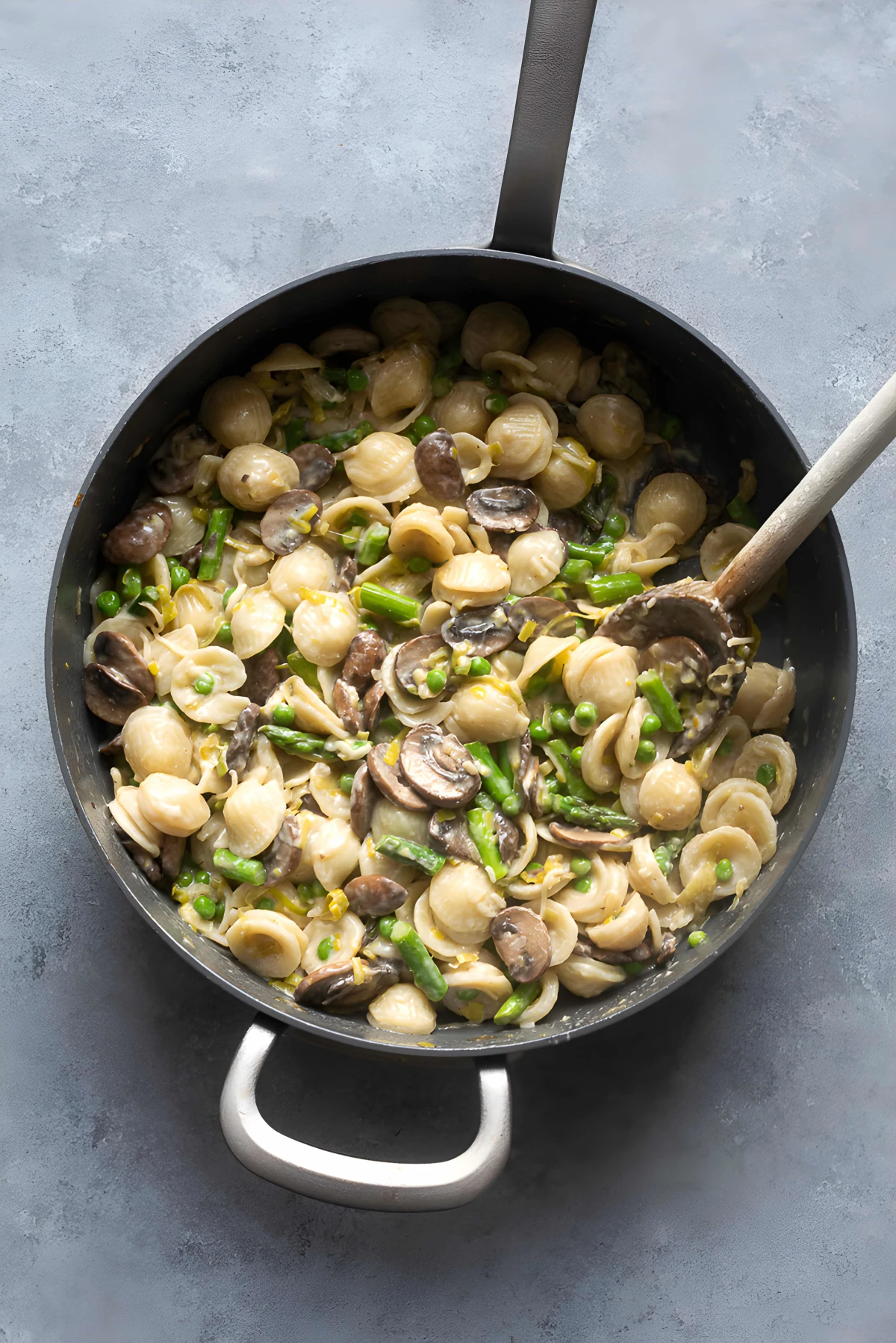 One Pot Spring Pasta Primavera