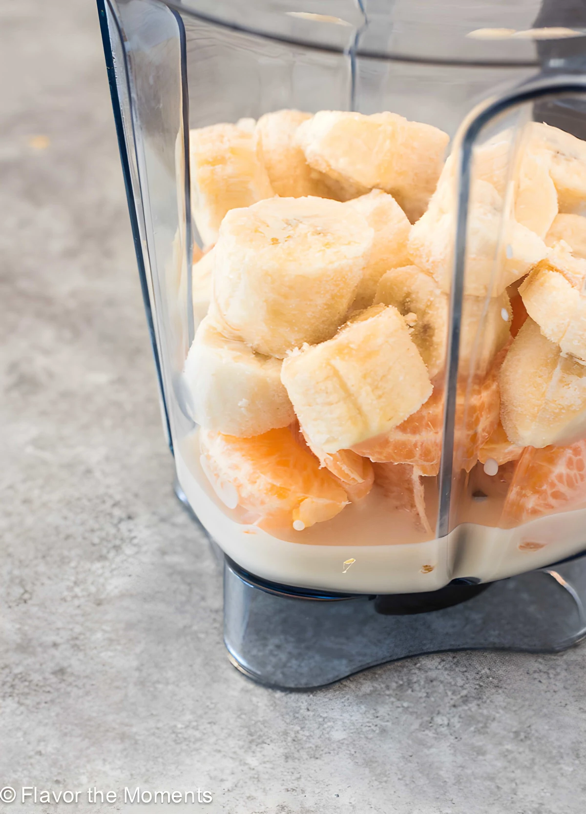 Orange Creamsicle Smoothie