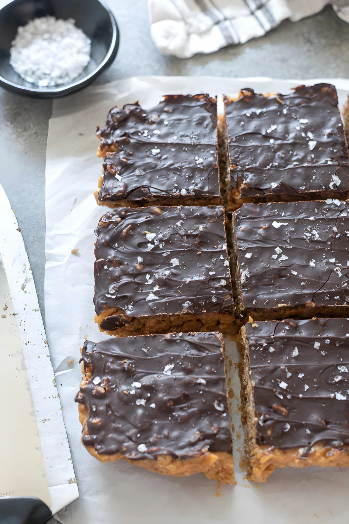 Peanut Butter Rice Krispie Treats
