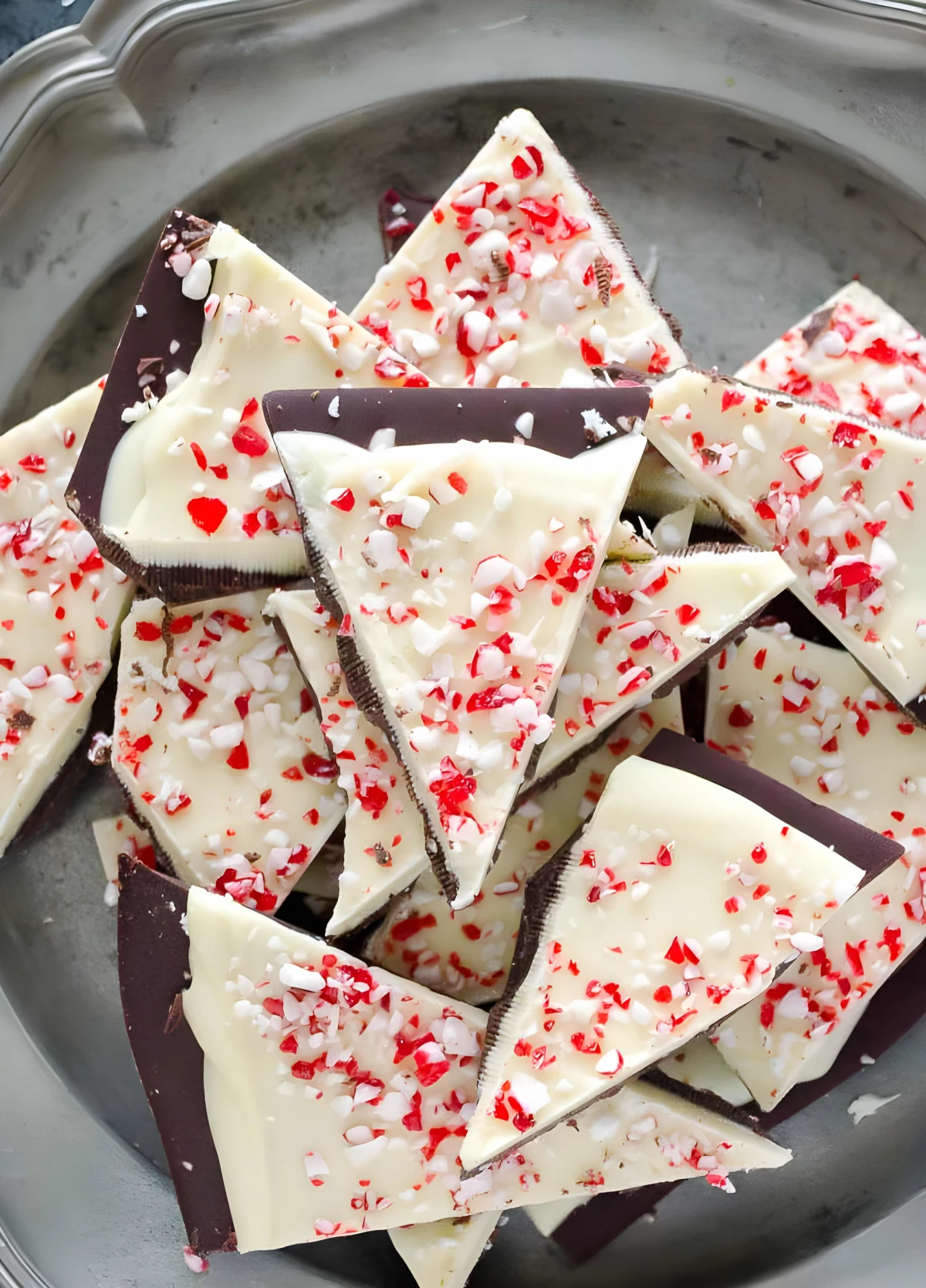 Peppermint Bark Recipe